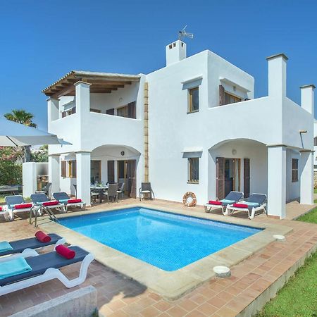 Villa Roca Viva By Villa Plus Cala d'Or (Mallorca) Exterior foto