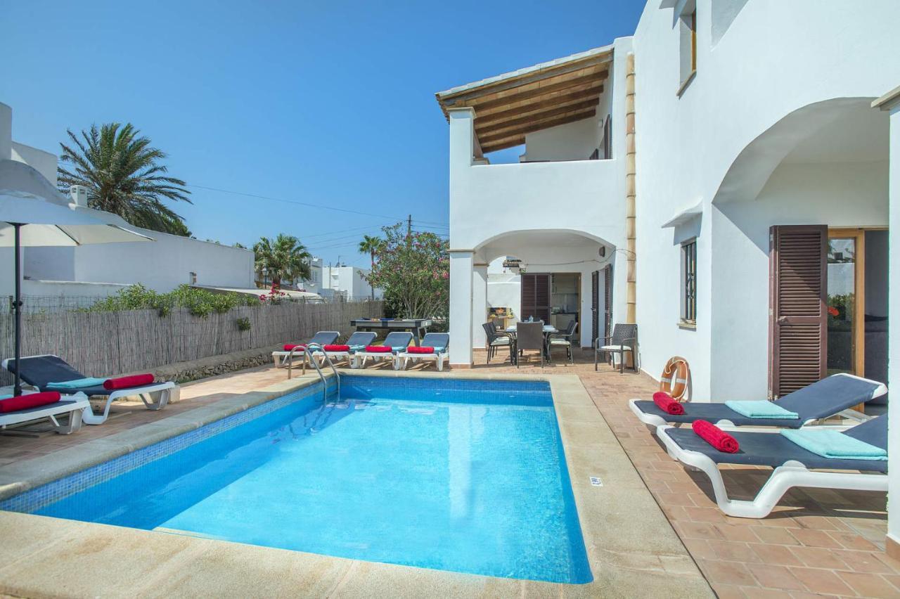 Villa Roca Viva By Villa Plus Cala d'Or (Mallorca) Exterior foto