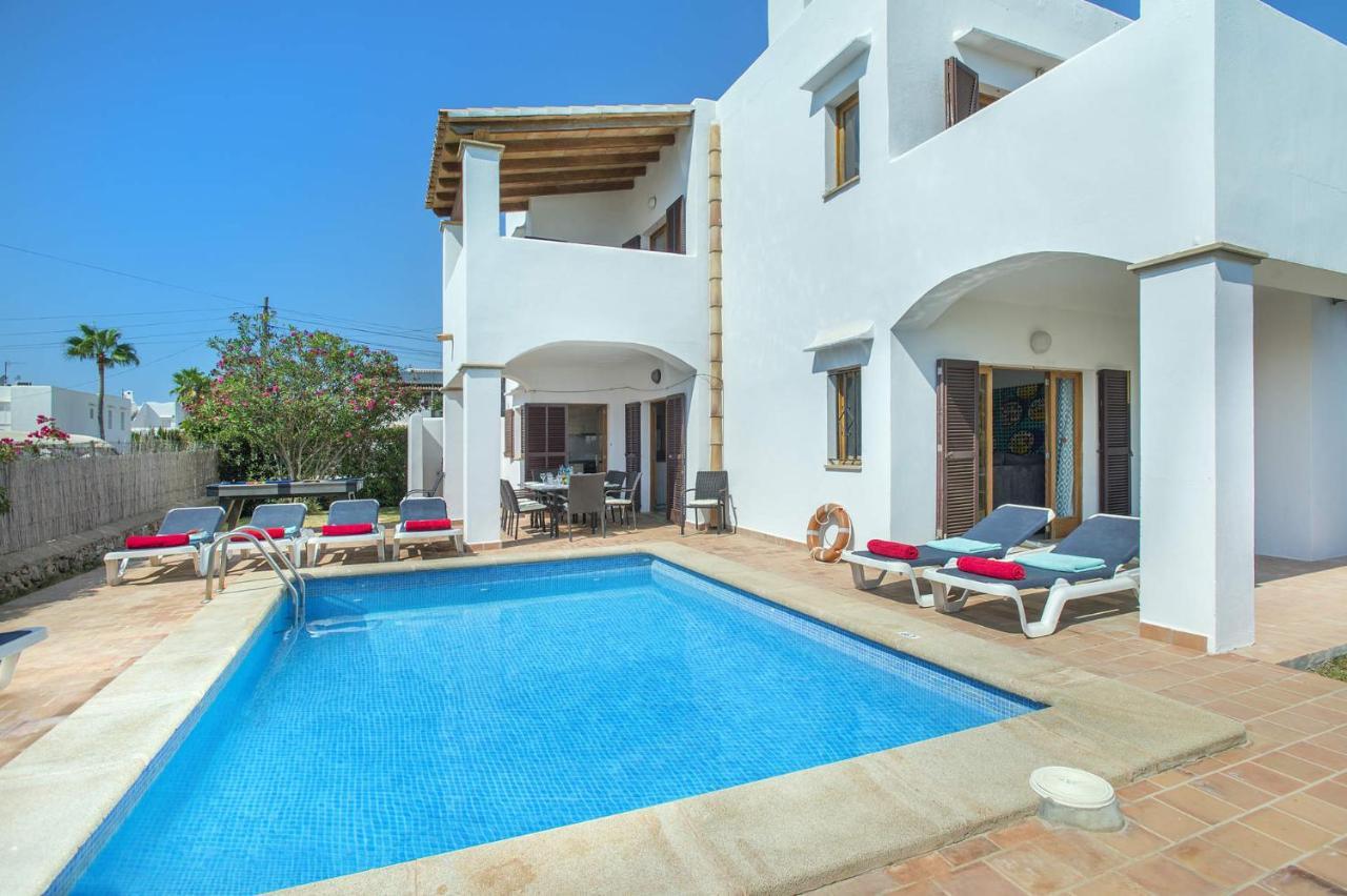 Villa Roca Viva By Villa Plus Cala d'Or (Mallorca) Exterior foto