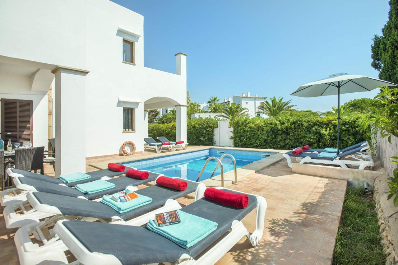 Villa Roca Viva By Villa Plus Cala d'Or (Mallorca) Exterior foto