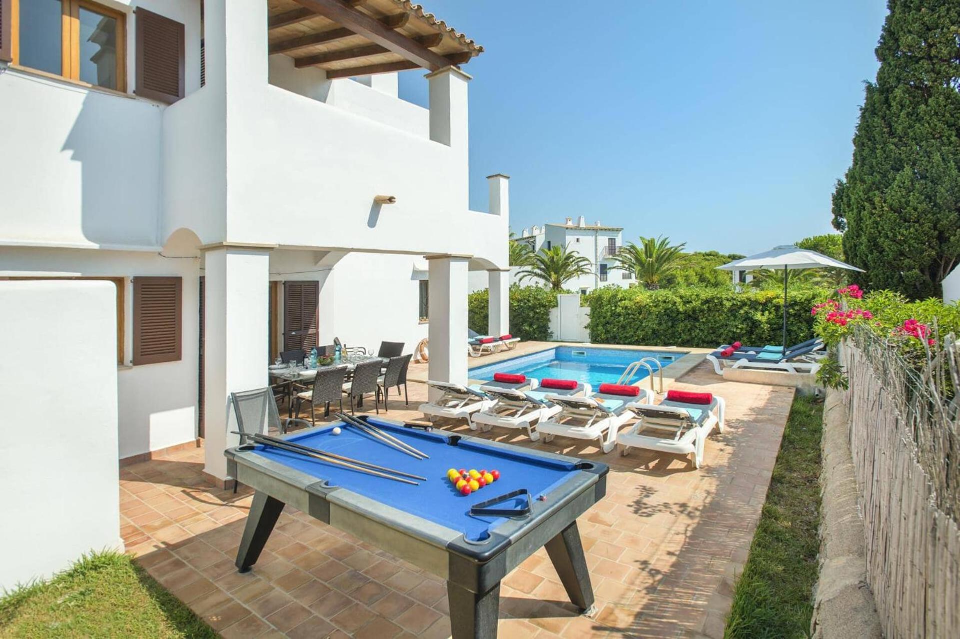 Villa Roca Viva By Villa Plus Cala d'Or (Mallorca) Exterior foto